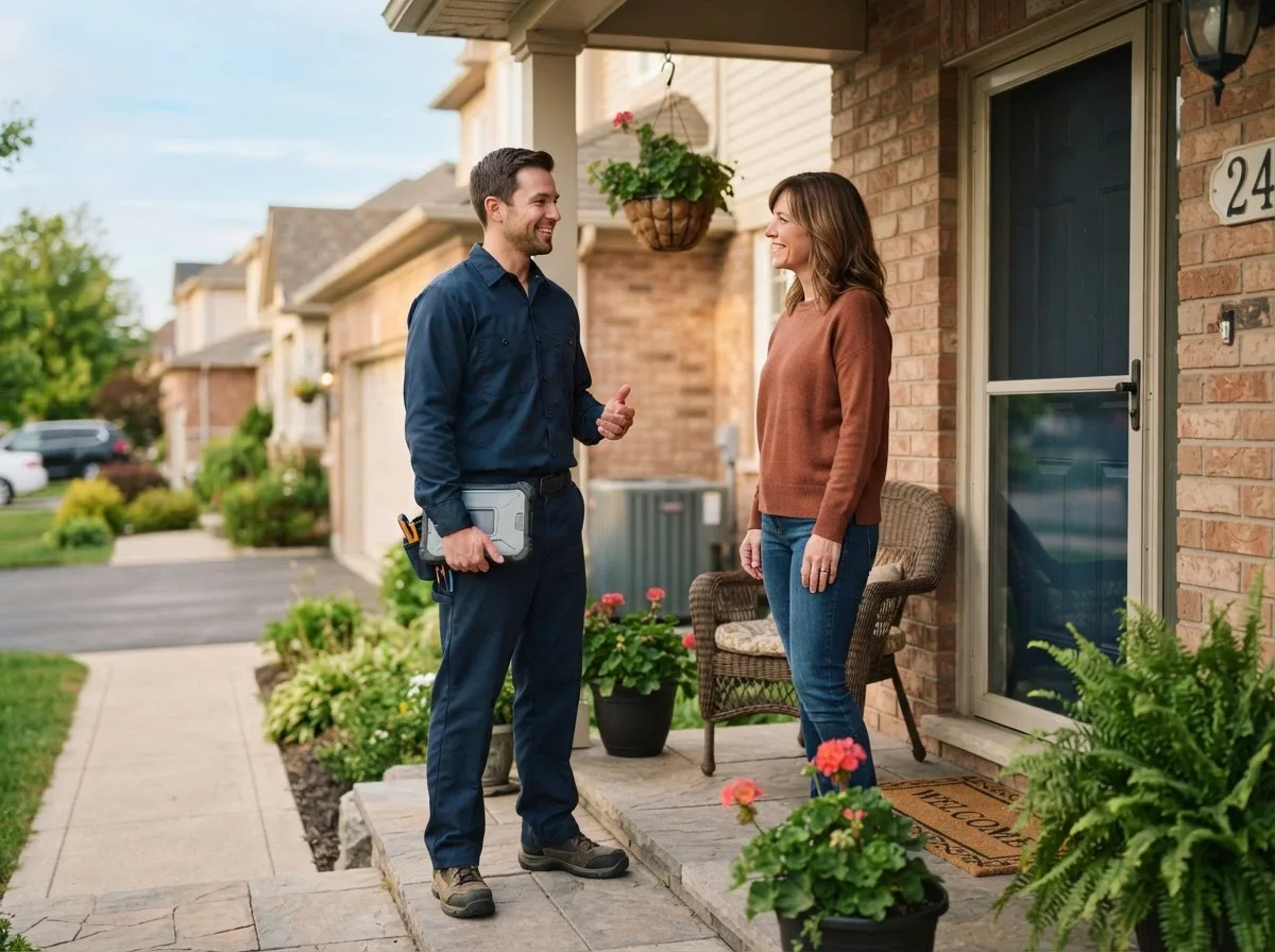 HVAC repair FAQs for Saltillo, TX